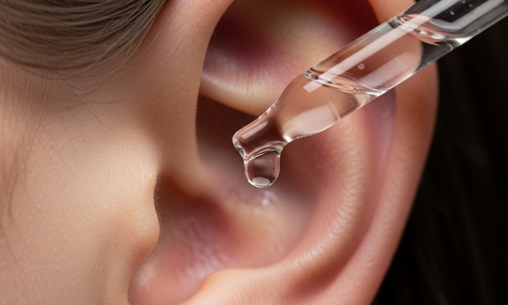 picaturi de urechi pentru otita