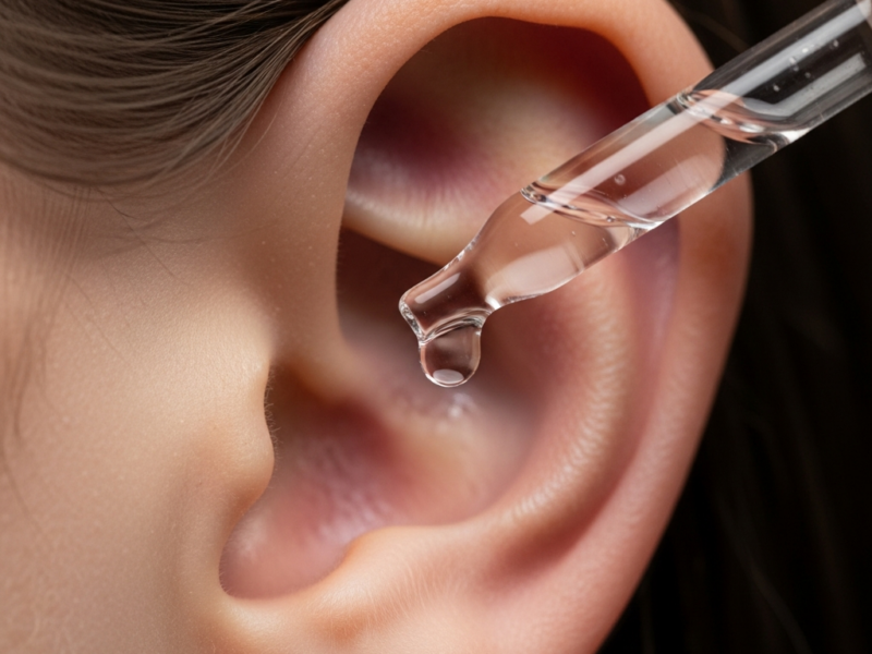 Picături pentru ureche în otită: cum se folosesc corect și când pot fi periculoase