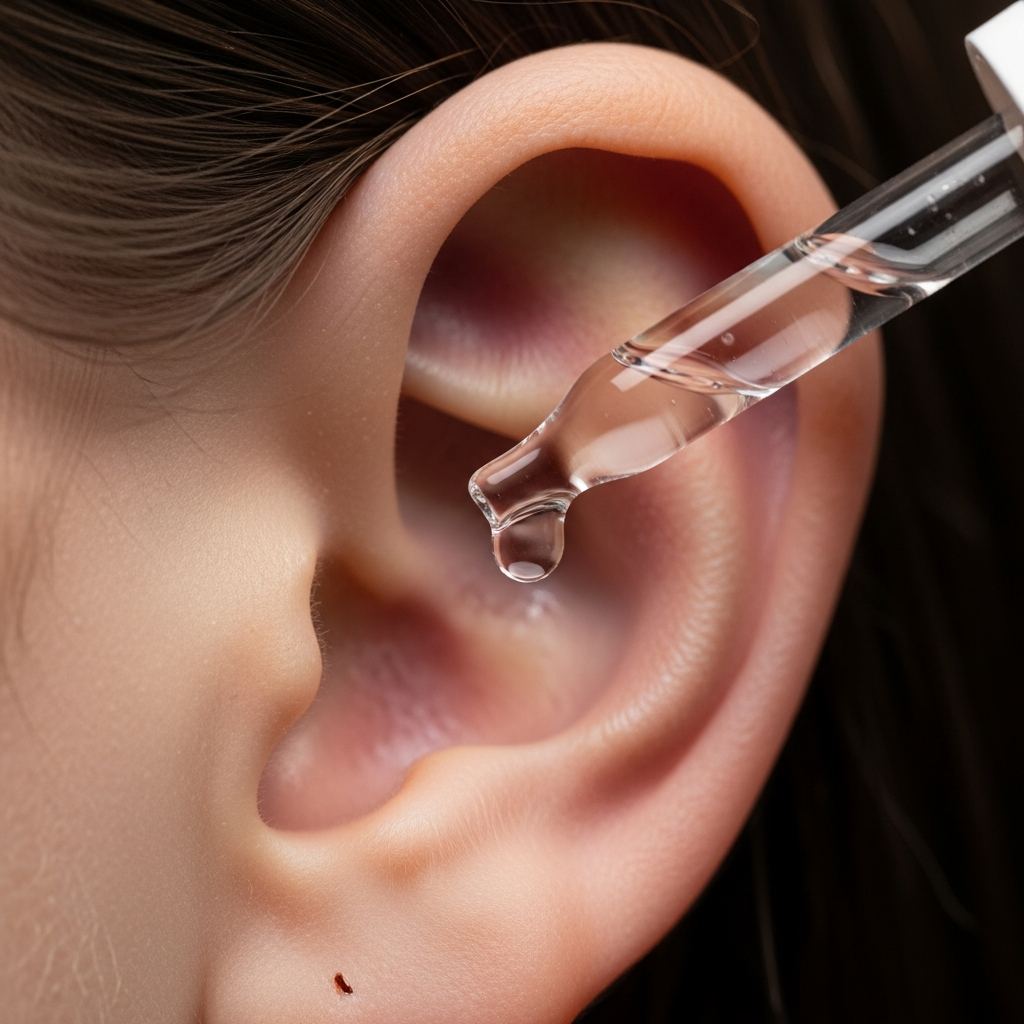 picaturi de urechi pentru otita