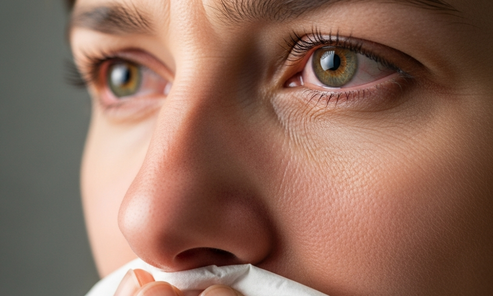 rinita alergica tratament