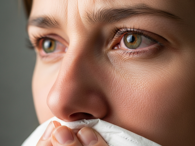 Tratament rinită alergică București: ghid complet despre simptome, diagnostic și soluții eficiente