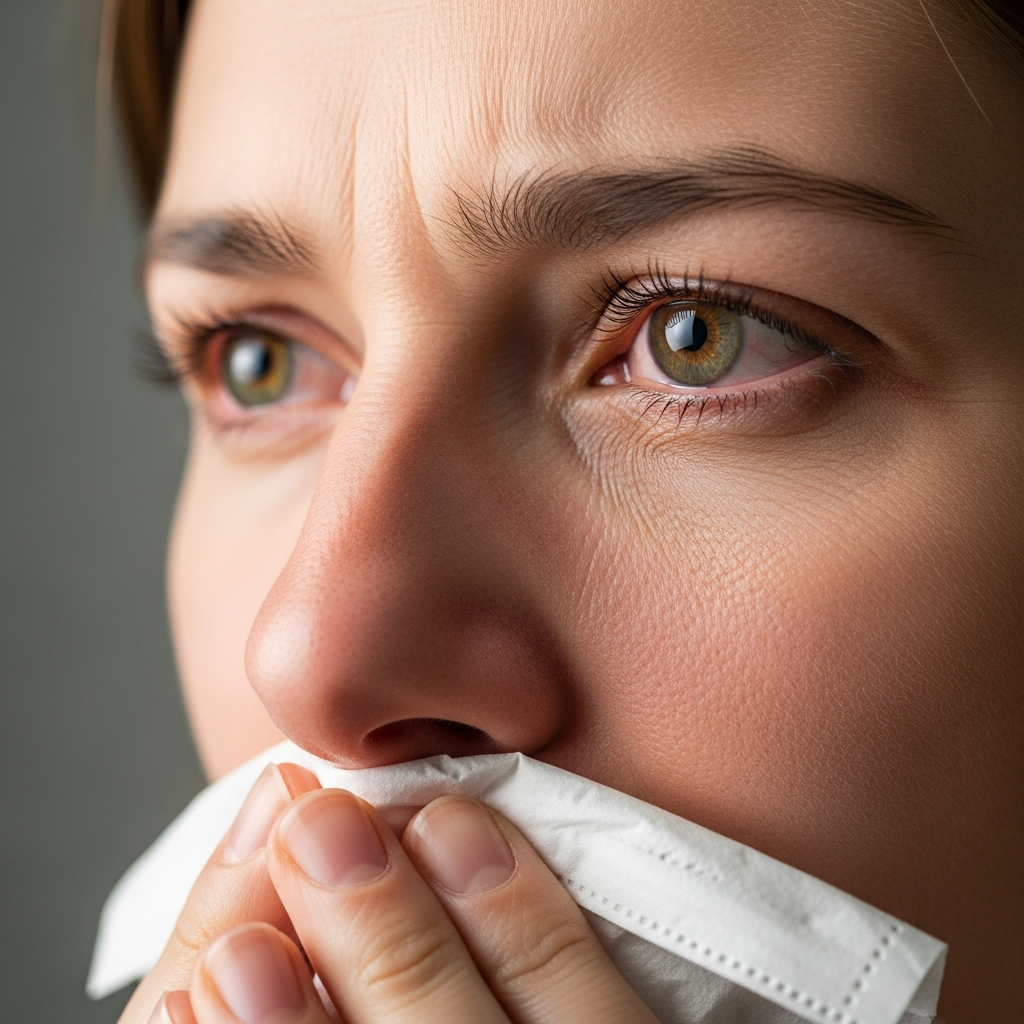 rinita alergica tratament