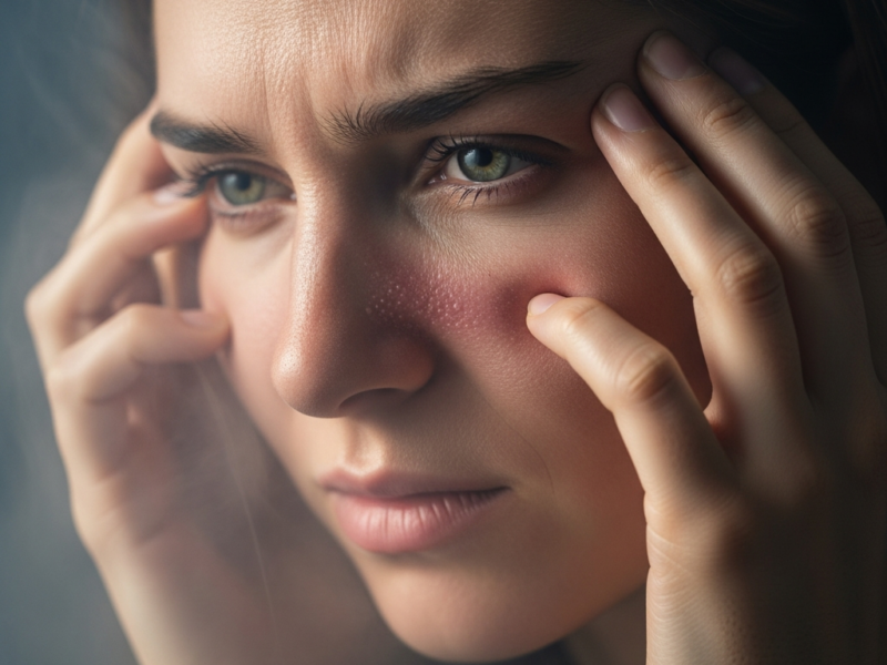 Sinuzită simptome: de ce apare, cum o tratezi și când devine periculoasă