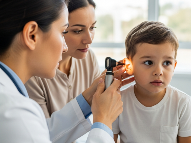 Tratament otită medie acută București: ghid complet despre simptome, diagnostic și soluții eficiente