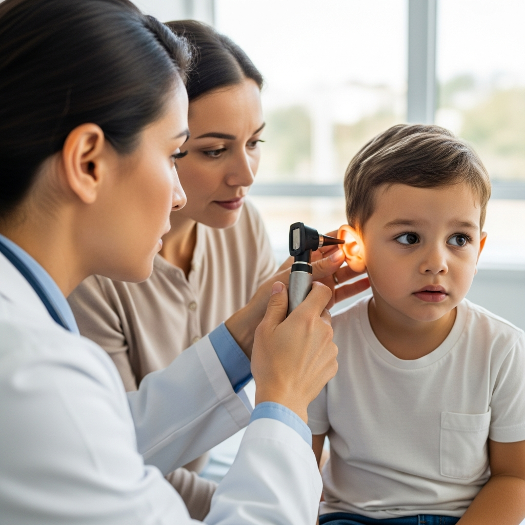 Tratament otită medie acută București: ghid complet despre simptome, diagnostic și soluții eficiente