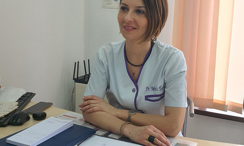 Dr Mirela Turcu