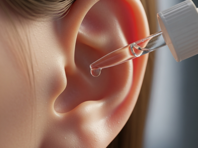 Dop de ceara: tratament eficient și când trebuie să mergi la medic ORL în București