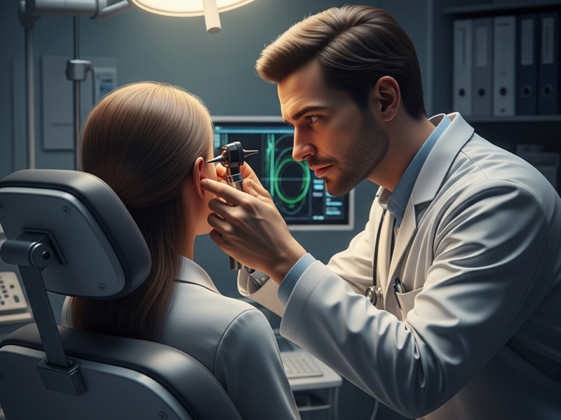 Medic ORL București: consultații, diagnostic corect și tratamente moderne pentru ureche, nas și gât